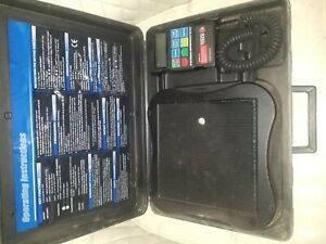 Matco Electronic Refrigerant Scale