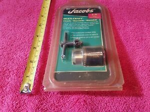 JACOBS 3/8&#034; DRILL CHUCK 30247 MULTI-CRAFT NOS