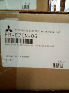 FR-E7CN-06 (5 pcs)- Mitsubishi Electric-Heat Sink Extension Kit for E740-040/060