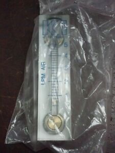 KI KEY INSTRUMENTS FR2A14BNBN 100 PSIG LPM Air Variable Area Flow Meter