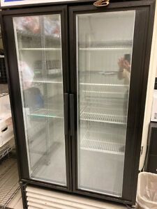 TRUE COOLER AND FREEZER