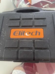 Elitech ILD-300 Advanced Refrigerant Leak Detector NDIR Sensor Freon GasDetector