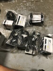 PAC Tool Flexmount Mounting Bracket 6x 1002 Hd  And 1- 1002s Lot Total 7!