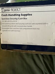 SecurIT Select Security / Cash Box