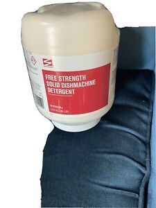 freestrength solid dishmachine detergent