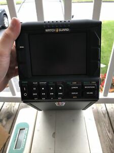 WATCH GUARD DV-1C DIRECT-TO-DVD VIDEO SYSTEM Untested