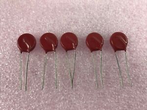 Lot of (5) Metal Oxide Varistor 480L40