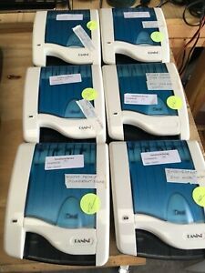 Lot of 6 Panini I:Deal Single Feed Check Scanner with Dual-sided Image Capture