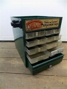 Thermos Stove Lantern Replacement Hardware Display Cabinet Advertising Sign,