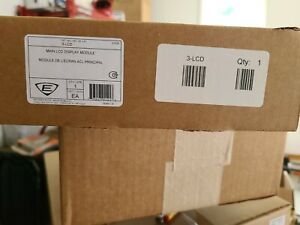 EDWARDS 3-LCD - MAIN LCD DISPLAY MODULE New In Box