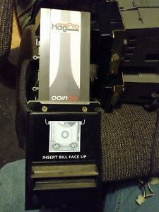Coinco MAG52R Bill Validator Used Dollar Bill Acceptor