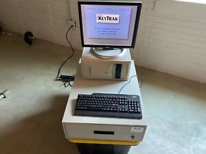 KeyTrak 240 short drawer Key System - DOS - 7 and 3/4 inches tall