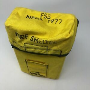 Fire Shelter Wildland/Brush Fire (Case only)