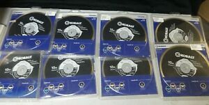 Kobalt 10-In Glass Tile Saw Blade LOT OF 8