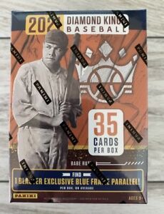 2021 Panini Diamond Kings Baseball Blaster Box - Factory Sealed  *FAST SHIPPIN