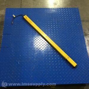 Sti MS46SR-20-1045-R-FN Safety Light Curtain Receiver 1730