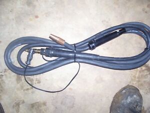 TWICO MIG WELDING GUN 150-200 AMP ABOUT 15 ft.