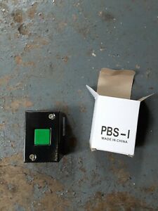 MMTC PBS-1 Nema 1 One Button Interior Surface Mount Control Station Metal