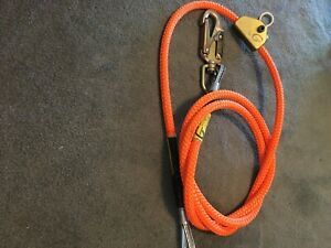 Package deal a rope grab and flip line together they are brand spanking new ! 