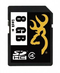 Browning Trail Camera 8 GB SD Card. Free Delivery
