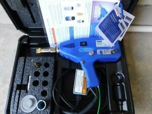 DRADER W3000 INJECTIWELD EXTRUSION WELDER PLASTIC WELDING