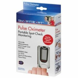 Pulse Oximeter Smartheart 1 Each  by Theracare