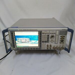 Rohde &amp; Schwarz CMU200 Universal Radio Communication Tester