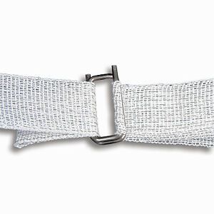 POWERFIELDS R-24-C4 1.5&#034; POLY TAPE SPLICE BUCKLE - Quantity 1