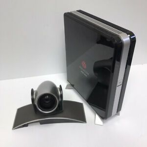 Polycom HDX 6000 HD Video Conferencing Kit w/ EagleEye Camera MPTZ-9