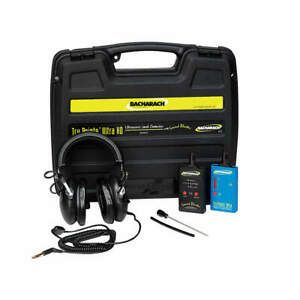 BACHARACH 28-8011 Compact Ultrasonic Leak Detector
