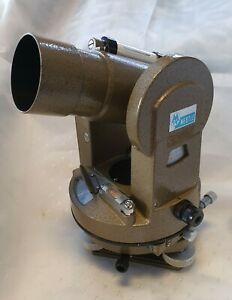 Vintage NESTLE Optical Theodolite &amp; Original Case