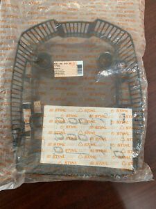 Genuine STIHL Protective Screen 4282 760 8101 OEM Fits BR500 BR550 BR600 BR700