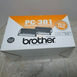 Brother PC-301 Printing Fax Cartridges