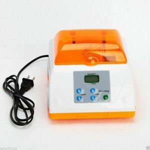 NEW Dental Lab Amalgamator Amalgam Capsule Mixer HL-AH High Speed 1Set 3colors