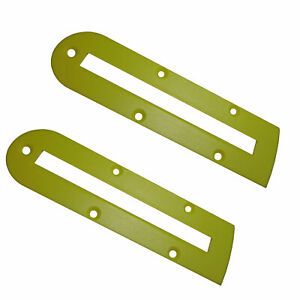 Ryobi P552 2 Pack of Genuine OEM Replacement Kerf Plates # 089240006023-2PK