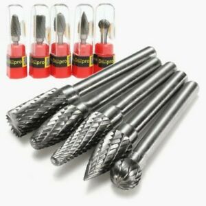Accessories Burr Bits Part Engraving Tool Cutting Tungsten Carbide Useful