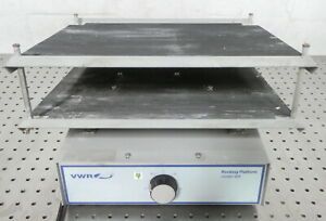 R171535 VWR Lab Rocking Dual Platform Model 200