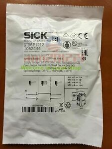1pc NEW SICK GTB6-P1212 Photoelectric Sensor #B55A CL