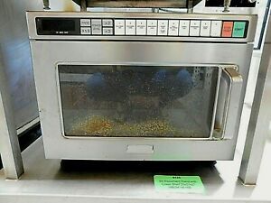 Panasonic Microwave NE1757R    KIT-19-514