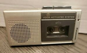 Panasonic (RN-109A) Micro Cassette Voice Recorder (Parts &amp; Repair only)