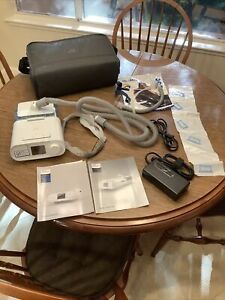 philips respironics dreamstation machine new never used but open