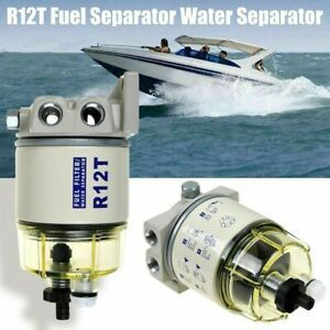 Filter R12T 120AT NPT ZG1/4-19-Complete Combo Accessary Fiberglass New
