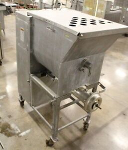 Used Biro AFMG-24 Mixer Grinder
