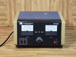 E-C Apparatus EC452 Electrophoresis Power Supply