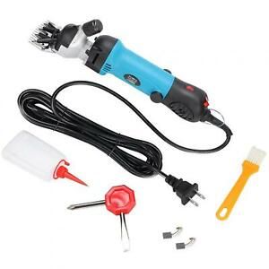 Electric Sheep Clipper Wool Shearing Shears With Speed Adjustment