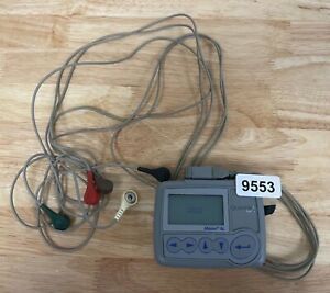 Burdick Vision 5L Holter Recorder w/Leads 9553