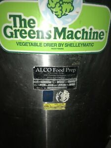 The Greens Machine Salad/Vegetable Spinner