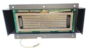 BB Blackboard UTS Automated Fee Machine Display Processor 1116898