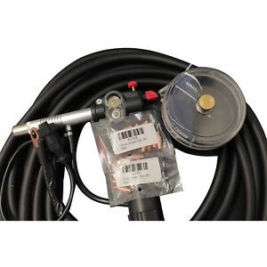 20ft Spool Gun fits Hobart IronMan 230 MIG Welder Free 20-pk Tips Bonus