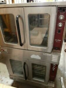 Southbend SLEB/20SC Double Stack Convection Works Great 